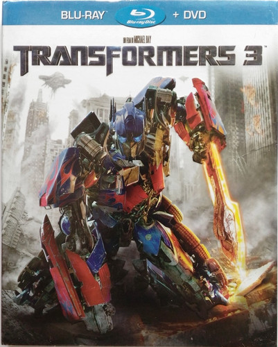 Blu ray transformers - blu-ray,