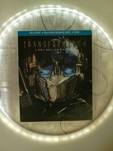 Transformers era dell - 4,