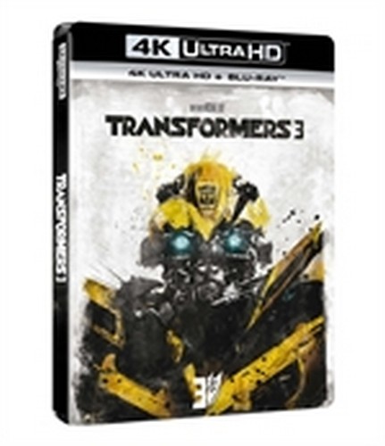 Transformers ultra hd - 3, (4k