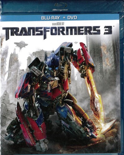 Transformers blu ray - 3,