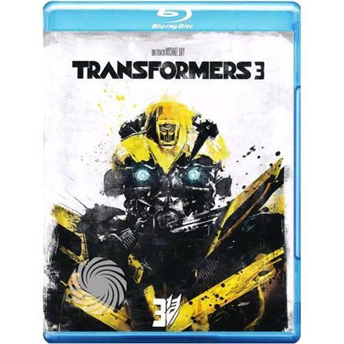 Transformers blu ray - 3,