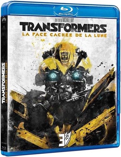 Blu ray transformers la - blu-ray,