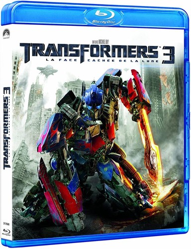 Blu ray transformers - 3,