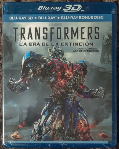 New transformers age - transformers, of