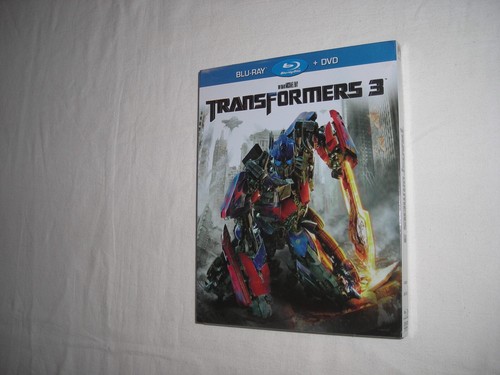 Transformers dvd blu ray - +,