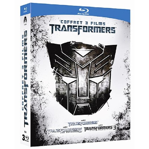 Coffret blu ray - coffret, blu-ray