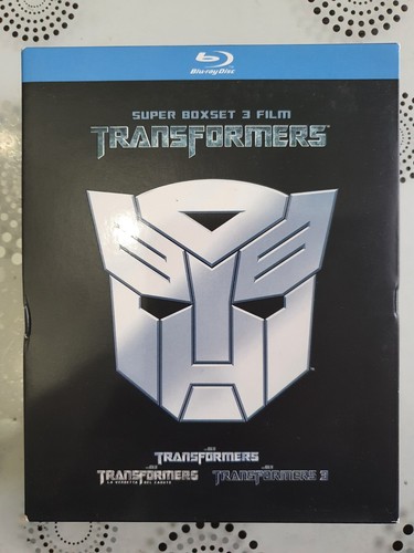 Blu ray used - blu-ray, transformers