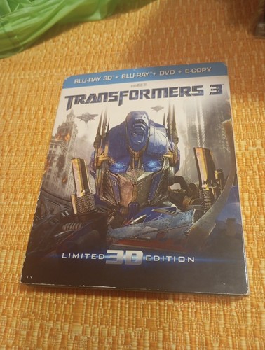 Transformers 4 dischi - transformers,