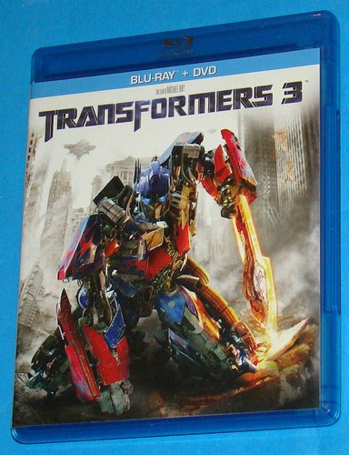 Transformers blu ray disc - -, blu-ray