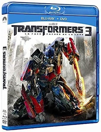 Blu ray transformers - blu-ray, 3