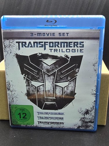 Blu ray transformers - blu-ray,