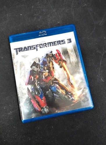 Transformers blu ray - transformers, film