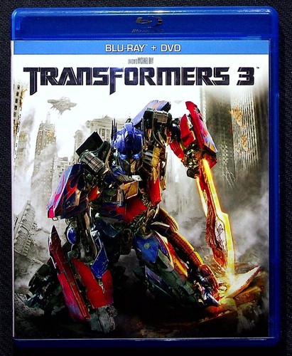 Transformers - 3,