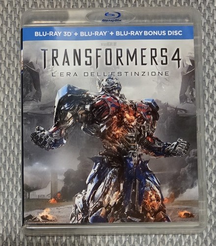 Transformers l era - 4, l'era