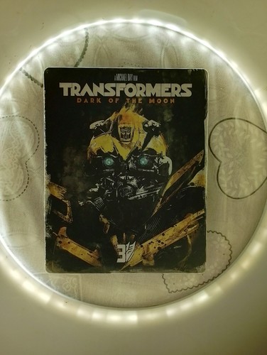 Transformers steelbook blu - transformers,