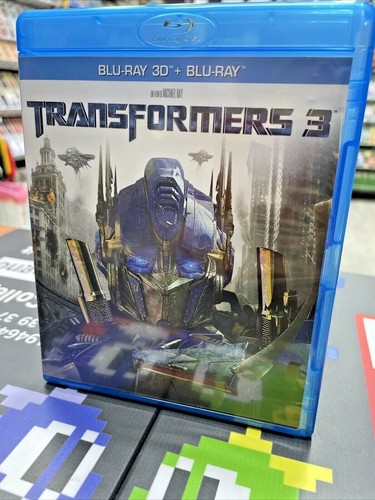 Transformers 2 - (3d, +