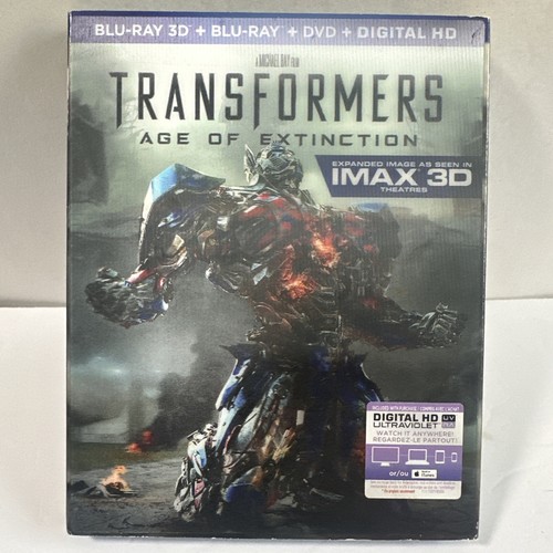 Transformers age extinction - age,