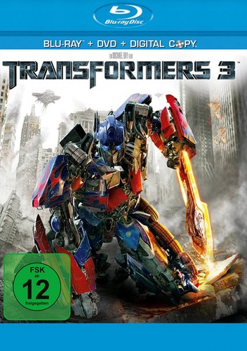 Transformers dark of - 3,