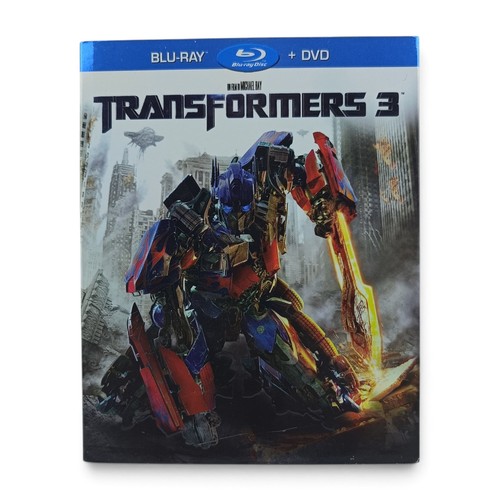 Transformers blu ray - ray, film