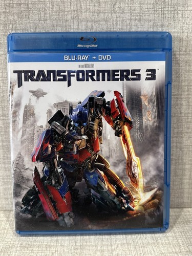 Dvd blu ray transformers - dvd, blu-ray