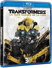 Transformers la face - 3,