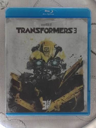 Transformers blu ray nuovo - transformers,