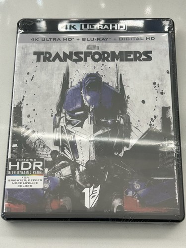 Transformers new uhd - transformers, [new