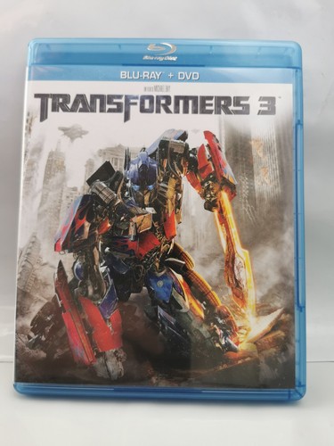 Transformers blu ray - transformers,