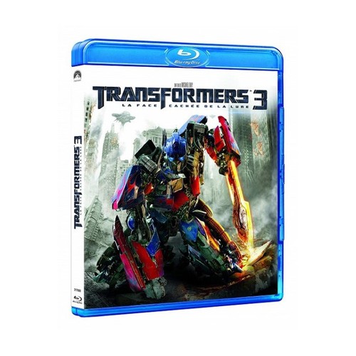 Transformers faccia - transformers, 3