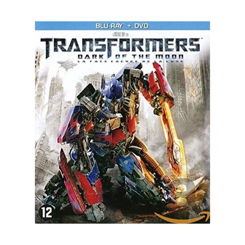 Transformers combo blu ray - combo, +