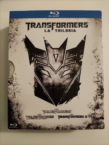 Transformers trilogia - -, la