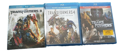 Transformers l ultimo - transformers, 4,