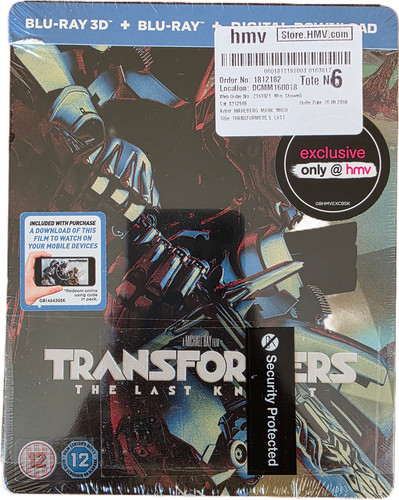 Transformers last knight - transformers, 3d