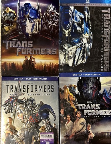 Transformers collection set - collection, (set