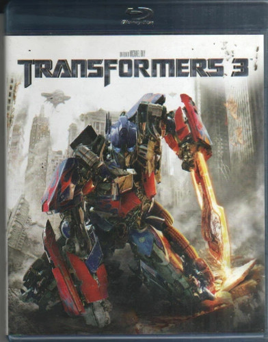 Blu ray transformers ita - blu-ray,
