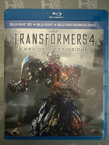 Transformers 4 l era - **,