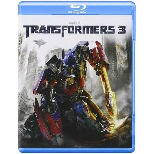 Blu ray transformers ita - blu-ray,