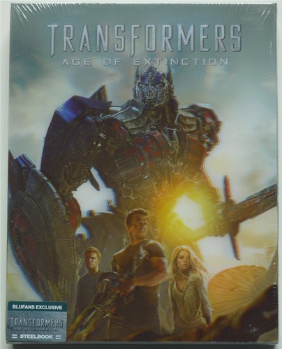 Transformers blufans edition - blufans,