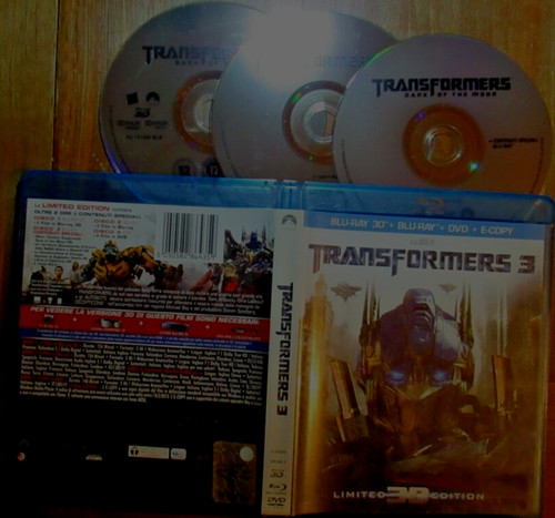 Blu ray - 🇮🇹,