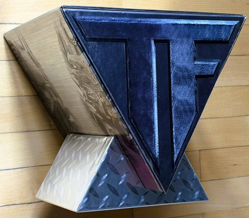 Transformers trilogy - trilogy,