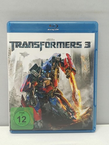 Transformers film bluray de - transformers,