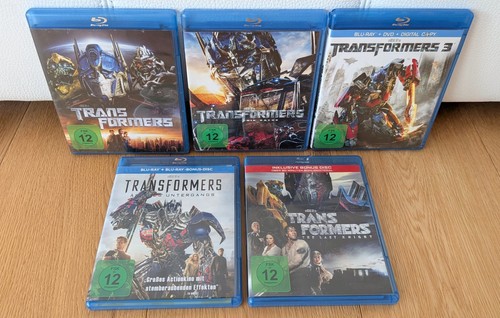 Transformers special 5 - 1, (special