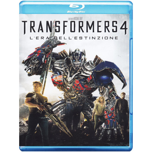 Transformers l era - 4,