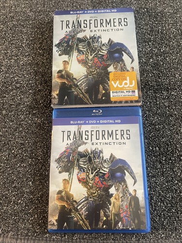 Transformers age extinction - age,