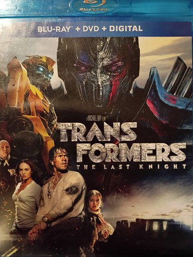 Transformers the last - last, knight