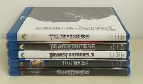 Transformers 5 blu - 1, 4