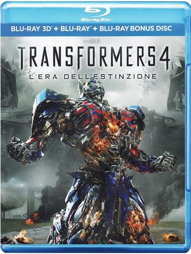Transformers l era - transformers, 4