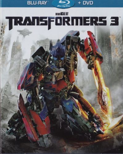 Transformers blu ray dvd - blu-ray,