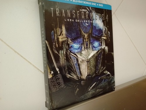 Transformers era dell - era,