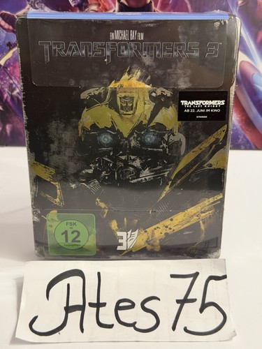 Transformers steelbook - 3,